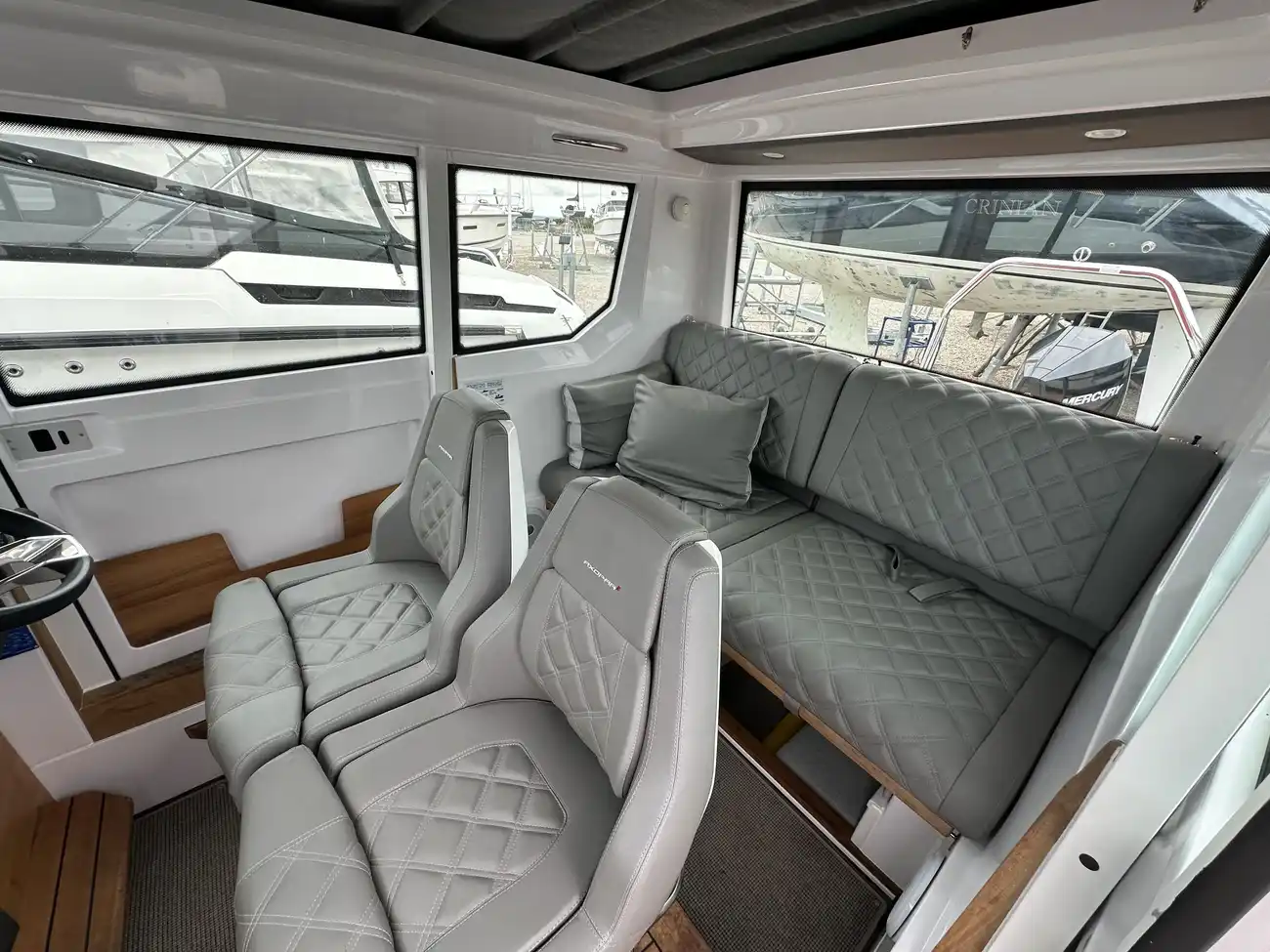 Thumbnail von Axopar 28 Aft Cabin