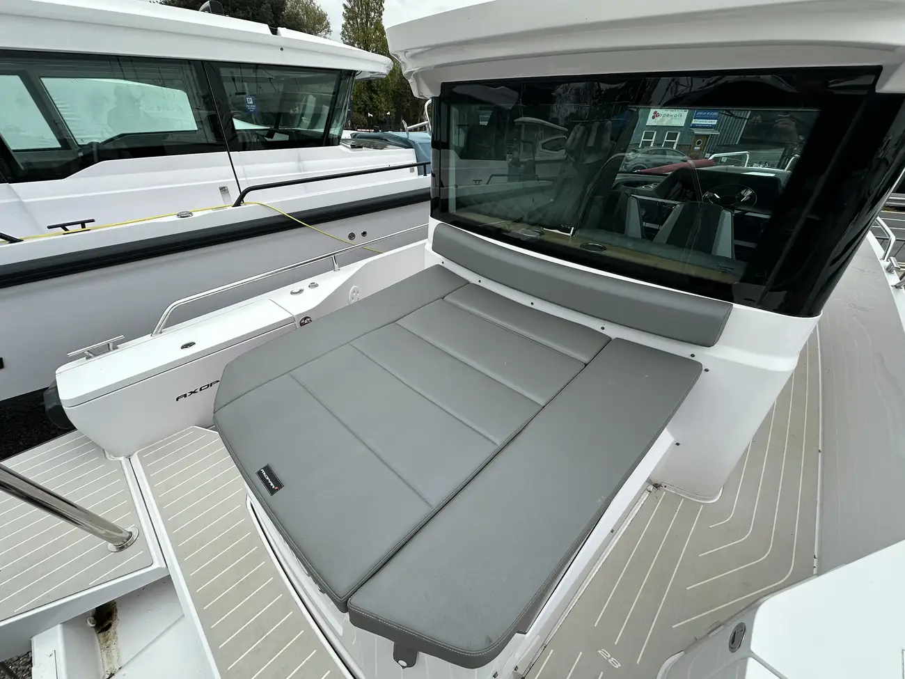 Thumbnail von Axopar 28 Aft Cabin