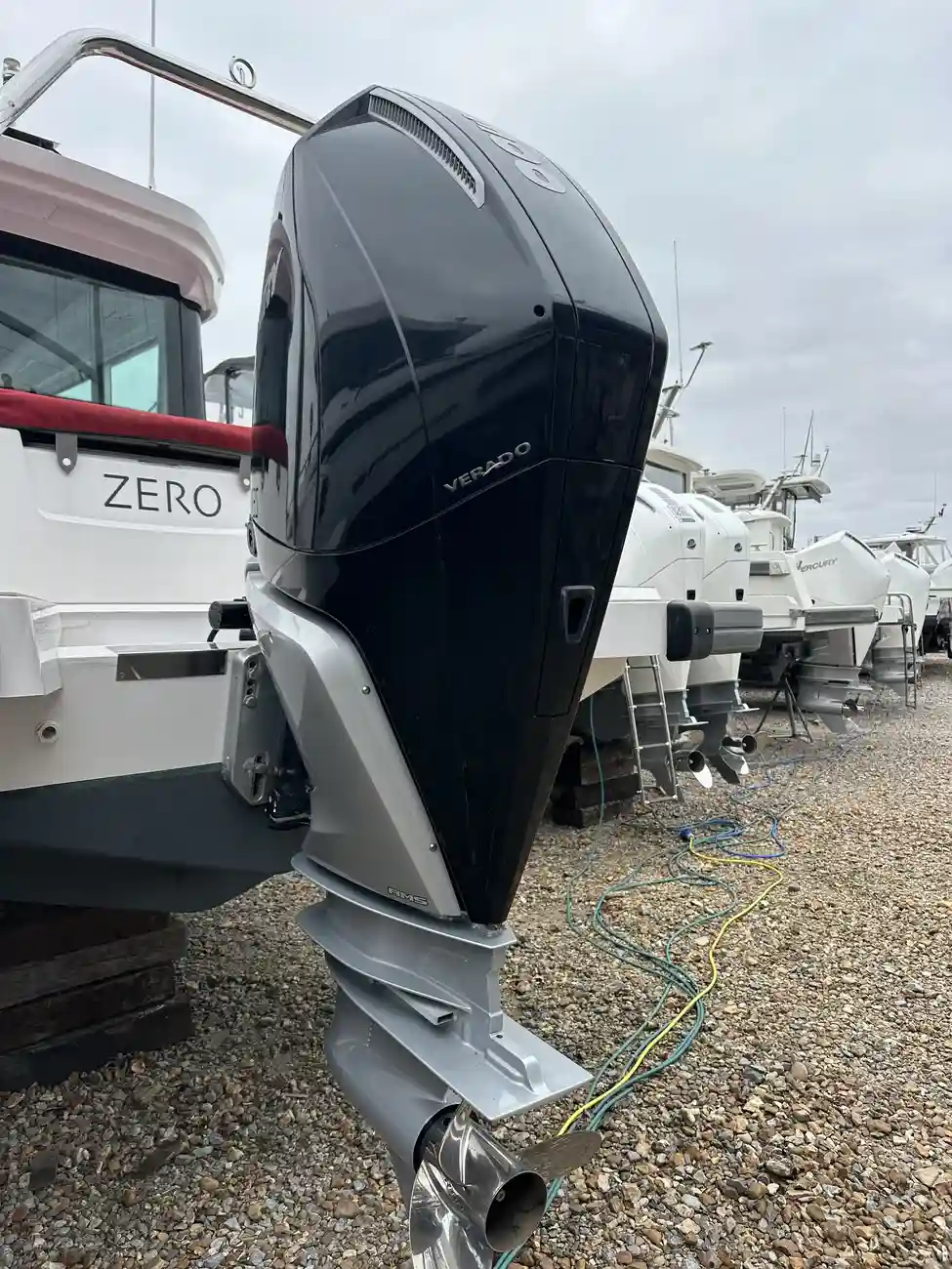 Thumbnail von Axopar 28 Aft Cabin