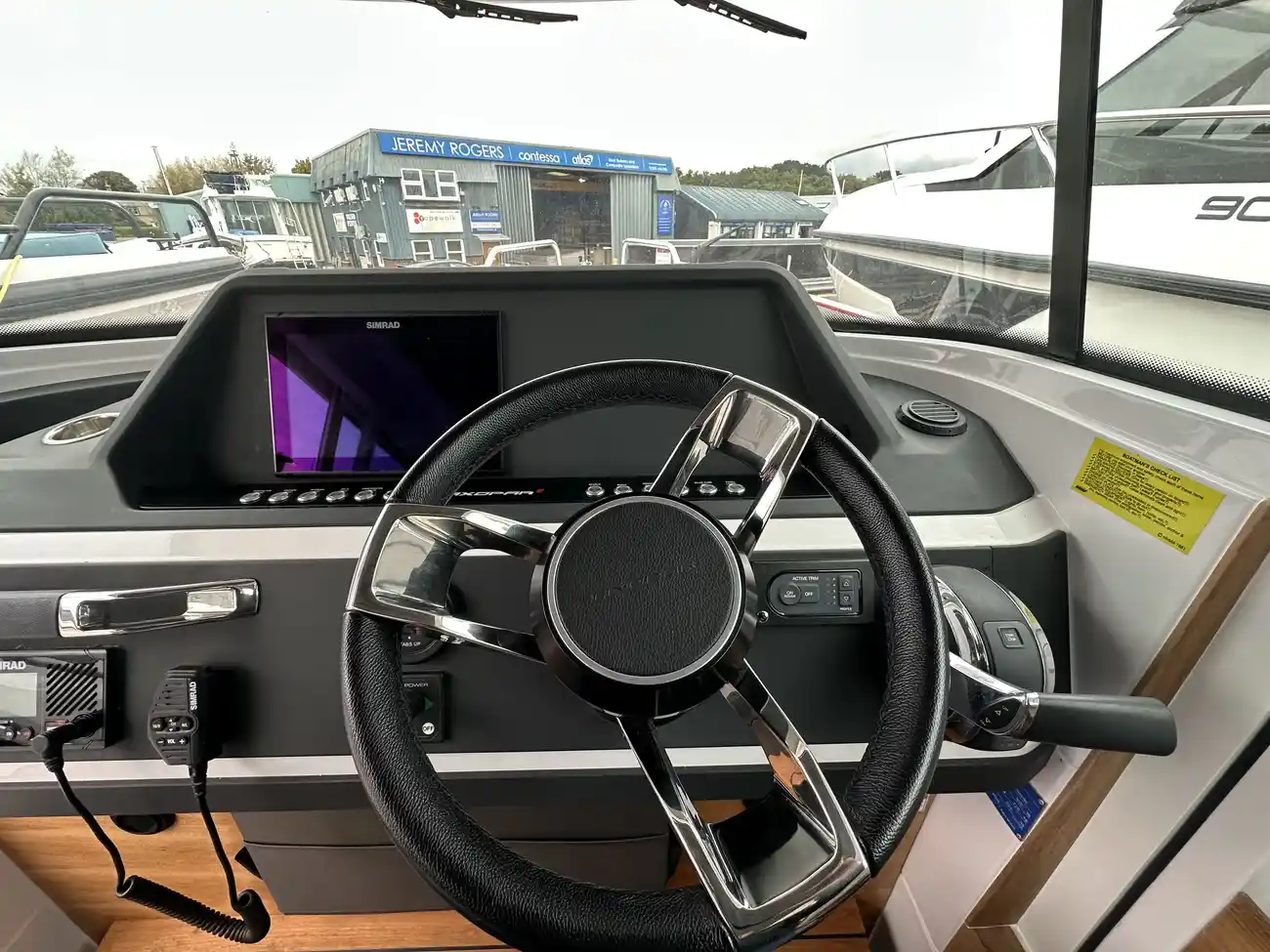 Thumbnail von Axopar 28 Aft Cabin