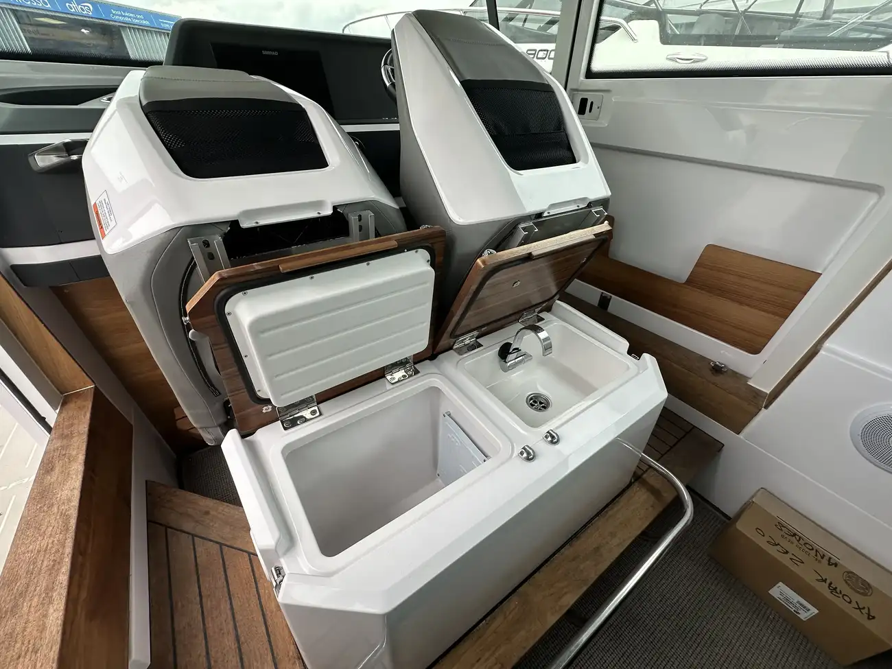 Thumbnail von Axopar 28 Aft Cabin