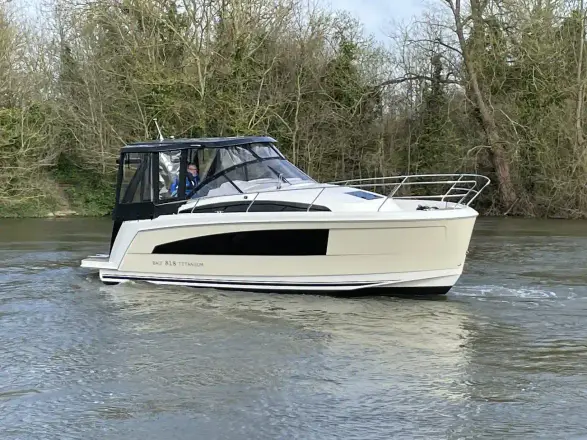 Balt Yacht 818 Titanium ex Lady Kate