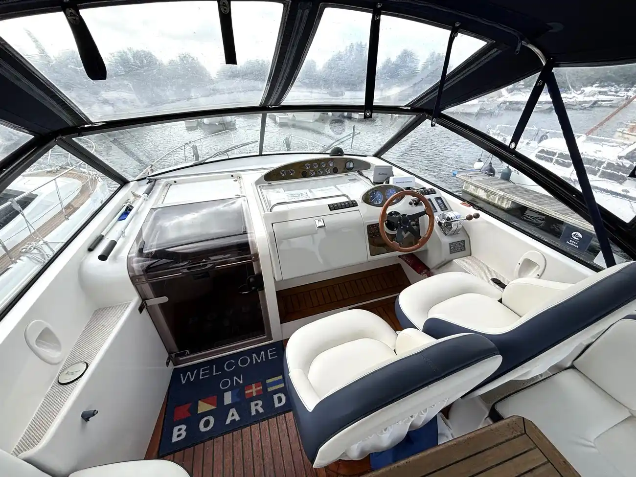 Thumbnail von Broom 345 OS