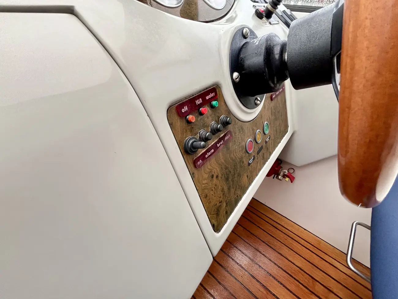 Thumbnail von Broom 345 OS