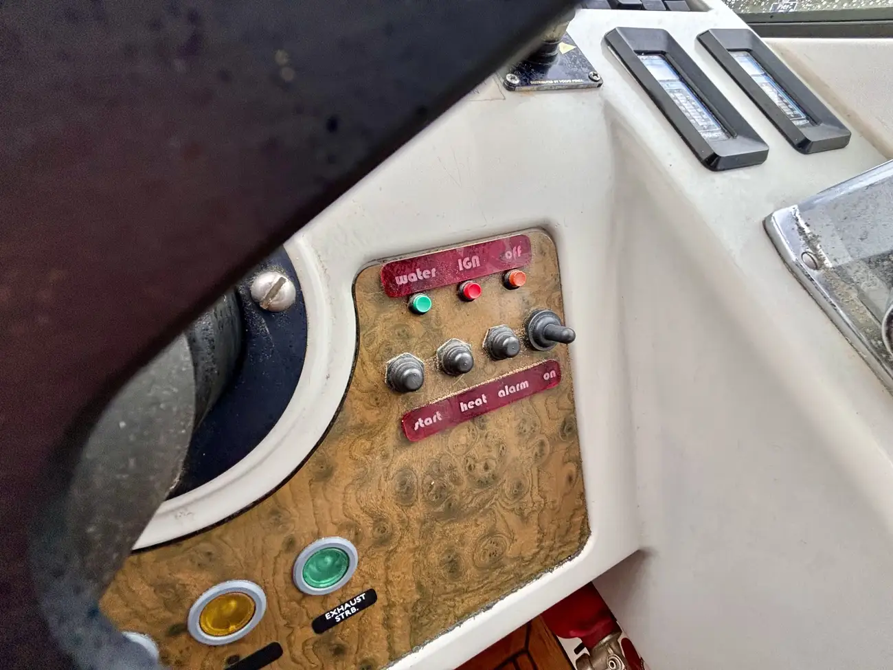 Thumbnail von Broom 345 OS