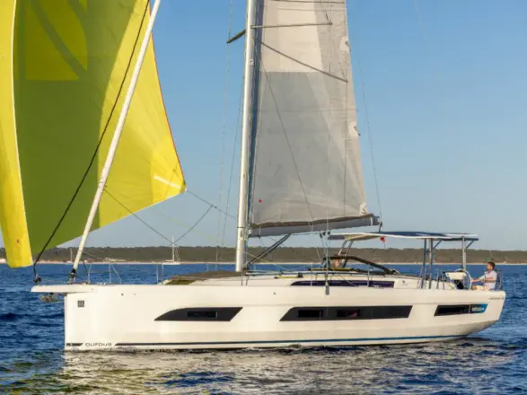 Dufour 48` PRE ORDER OFFER