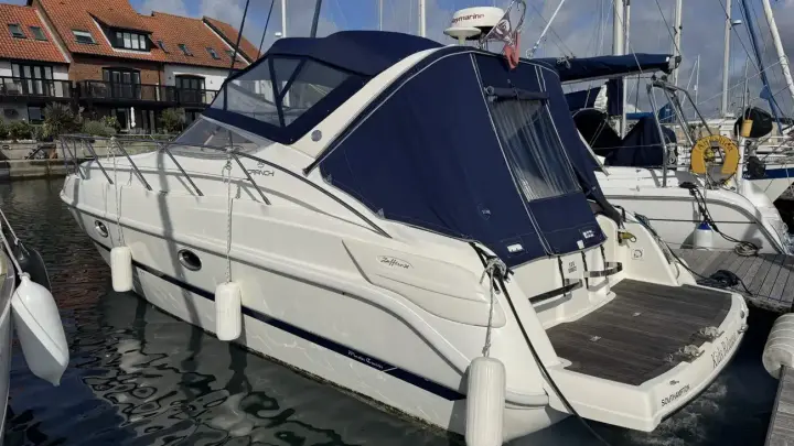 Cranchi Zaffiro 34 Kid's Release