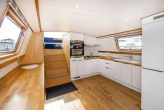 Thumbnail von Jonathan Wilson Boats 65x12 Widebeam New Build TW004