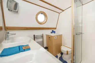 Thumbnail von Jonathan Wilson Boats 65x12 Widebeam New Build TW004