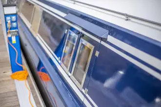 Thumbnail von Jonathan Wilson Boats 65x12 Widebeam New Build TW004