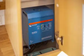 Thumbnail von Jonathan Wilson Boats 65x12 Widebeam New Build TW004