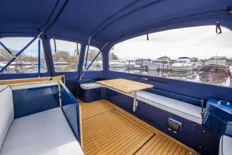 Thumbnail von Jonathan Wilson Boats 65x12 Widebeam New Build TW004