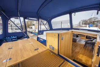 Thumbnail von Jonathan Wilson Boats 65x12 Widebeam New Build TW004