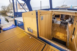 Thumbnail von Jonathan Wilson Boats 65x12 Widebeam New Build TW004