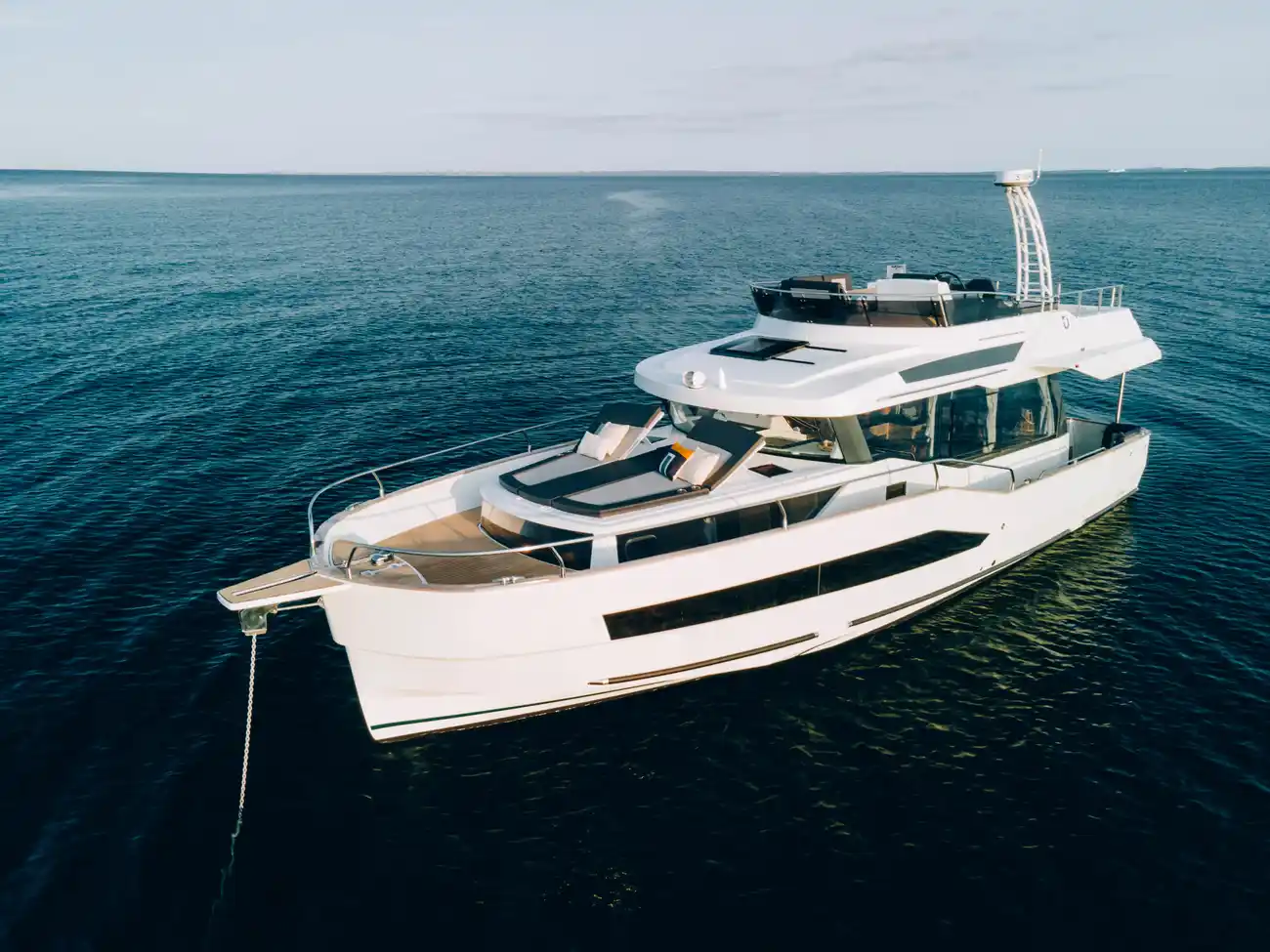 Delphia 12 Flylounge DE 009 NEW BUILD