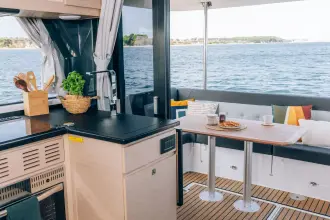 Thumbnail von Delphia 12 Flylounge DE 009 NEW BUILD