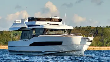 Thumbnail von Delphia 12 Flylounge DE 009 NEW BUILD