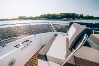 Thumbnail von Delphia 12 Flylounge DE 009 NEW BUILD