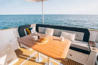 Thumbnail von Delphia 12 Flylounge DE 009 NEW BUILD