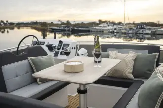 Thumbnail von Delphia 12 Flylounge DE 009 NEW BUILD