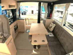 Thumbnail von Delphia 12 Flylounge DE 009 NEW BUILD