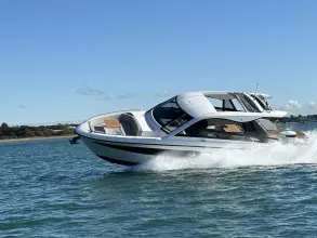 Bavaria Vida 33 Bavaria Vida Hard Top