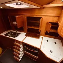 Thumbnail von Nauticat 351 Caduceus