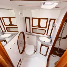 Thumbnail von Nauticat 351 Caduceus