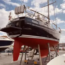 Thumbnail von Nauticat 351 Caduceus