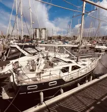 Thumbnail von Nauticat 351 Caduceus