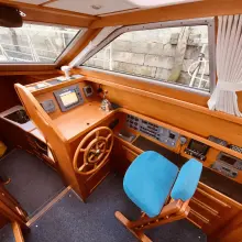 Thumbnail von Nauticat 351 Caduceus