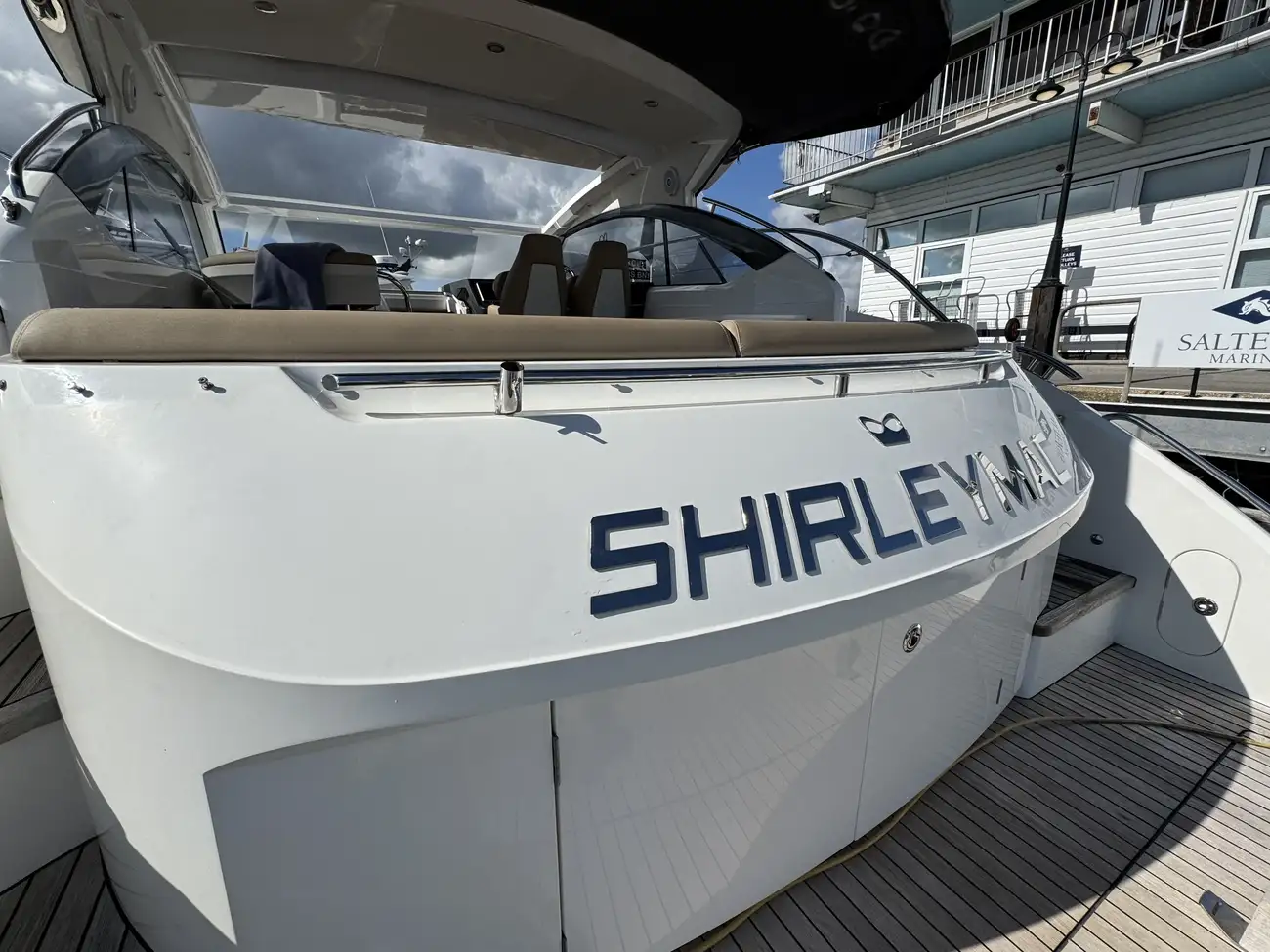 Thumbnail von Princess V39