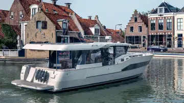 Thumbnail von Delphia 12 Sedan DE 012 NEW BUILD