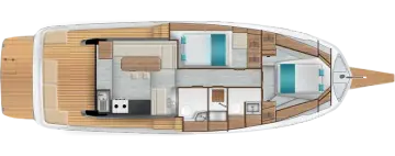 Thumbnail von Delphia 12 Sedan DE 012 NEW BUILD