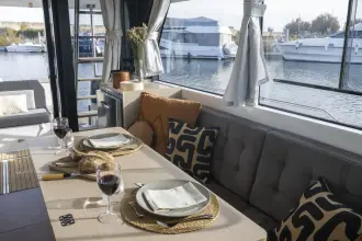 Thumbnail von Delphia 12 Sedan DE 012 NEW BUILD