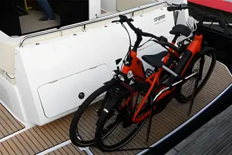 Thumbnail von Delphia 10 Sedan DE 011 - IN STOCK