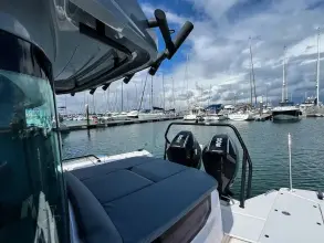 Thumbnail von Axopar 37 XC Cross Cabin DYLIS