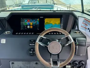 Thumbnail von Axopar 37 XC Cross Cabin DYLIS