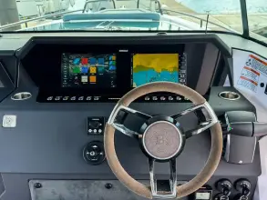 Thumbnail von Axopar 37 XC Cross Cabin DYLIS