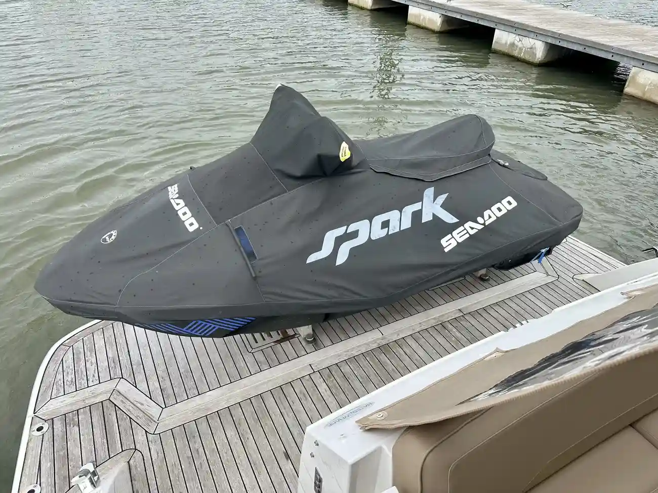 Thumbnail von Fairline Targa 38 GT BETTER WHEN WET