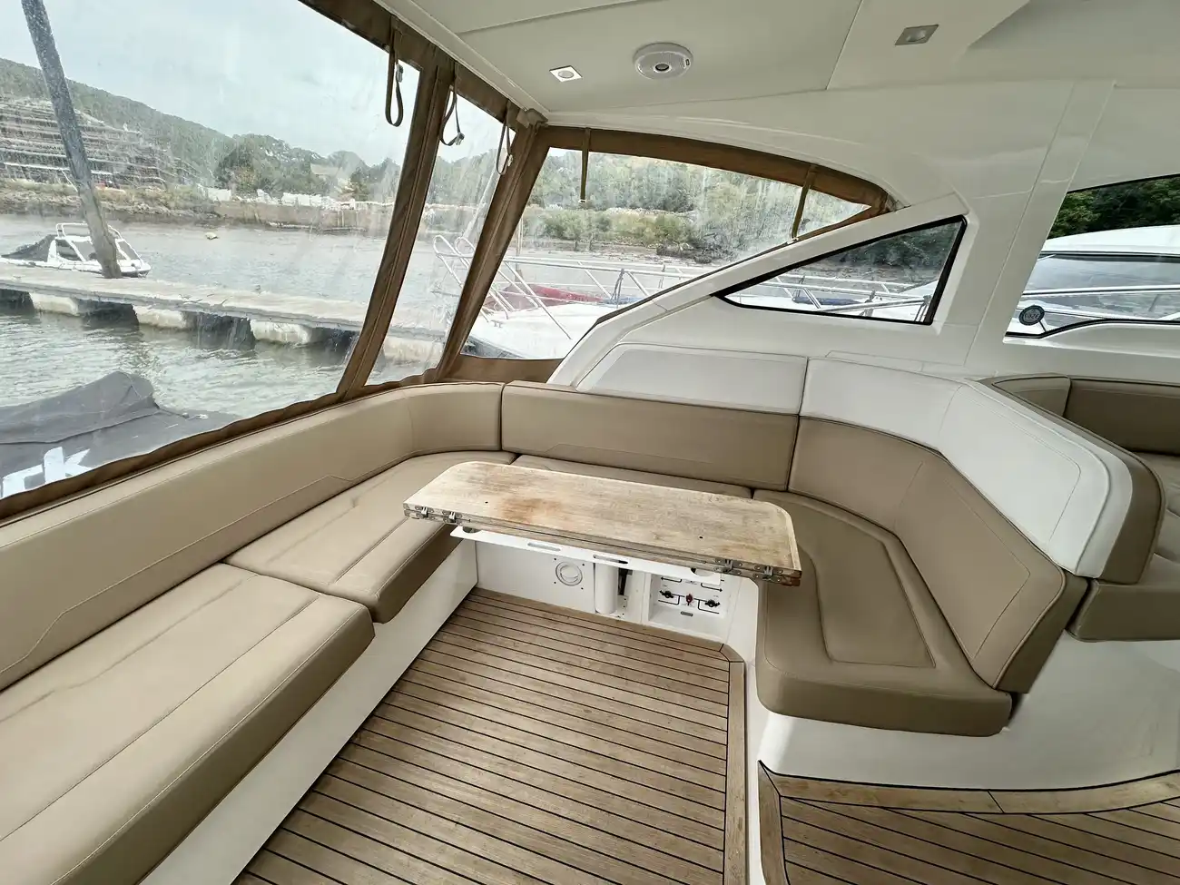 Thumbnail von Fairline Targa 38 GT BETTER WHEN WET