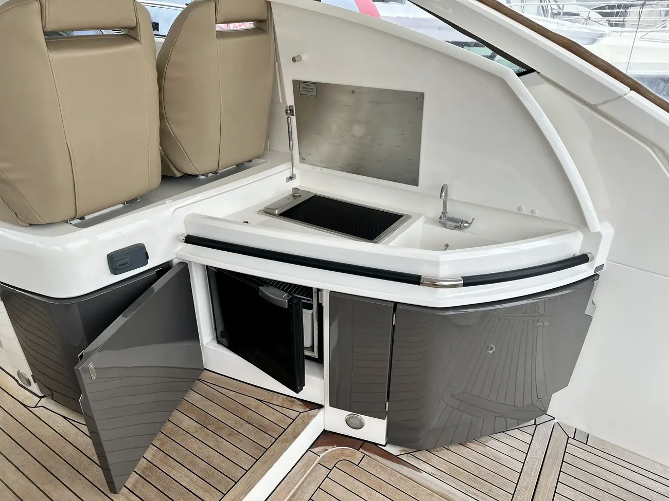 Thumbnail von Fairline Targa 38 GT BETTER WHEN WET