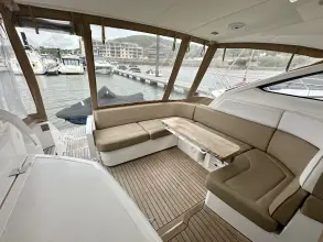 Thumbnail von Fairline Targa 38 GT BETTER WHEN WET