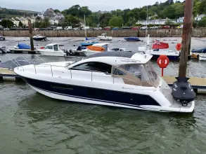 Thumbnail von Fairline Targa 38 GT BETTER WHEN WET