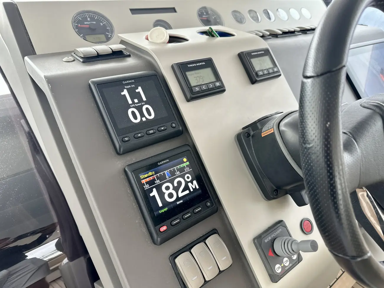 Thumbnail von Fairline Targa 38 GT BETTER WHEN WET