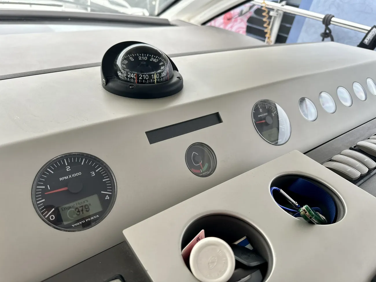 Thumbnail von Fairline Targa 38 GT BETTER WHEN WET