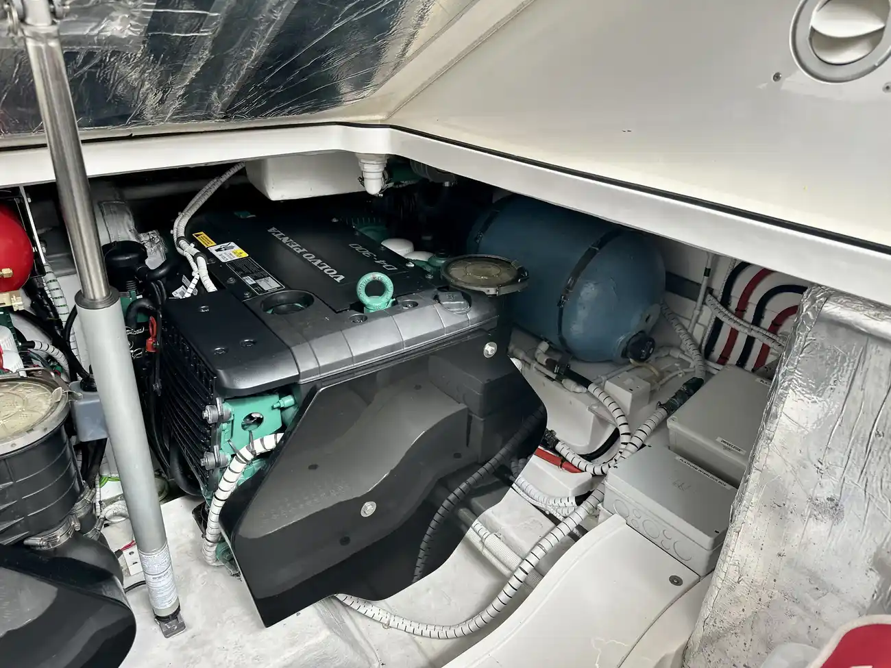 Thumbnail von Fairline Targa 38 GT BETTER WHEN WET