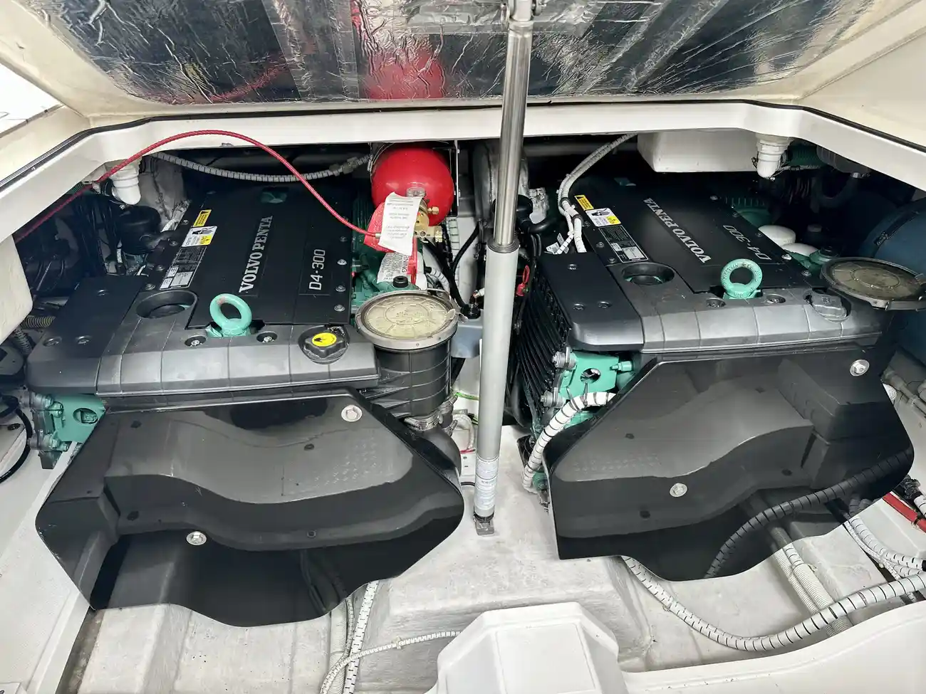 Thumbnail von Fairline Targa 38 GT BETTER WHEN WET