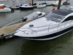 Thumbnail von Fairline Targa 38 GT BETTER WHEN WET