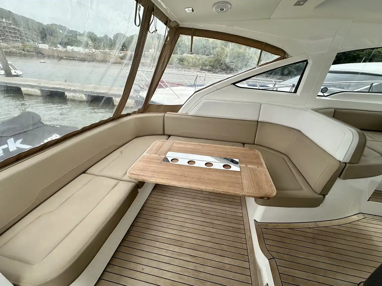 Thumbnail von Fairline Targa 38 GT BETTER WHEN WET
